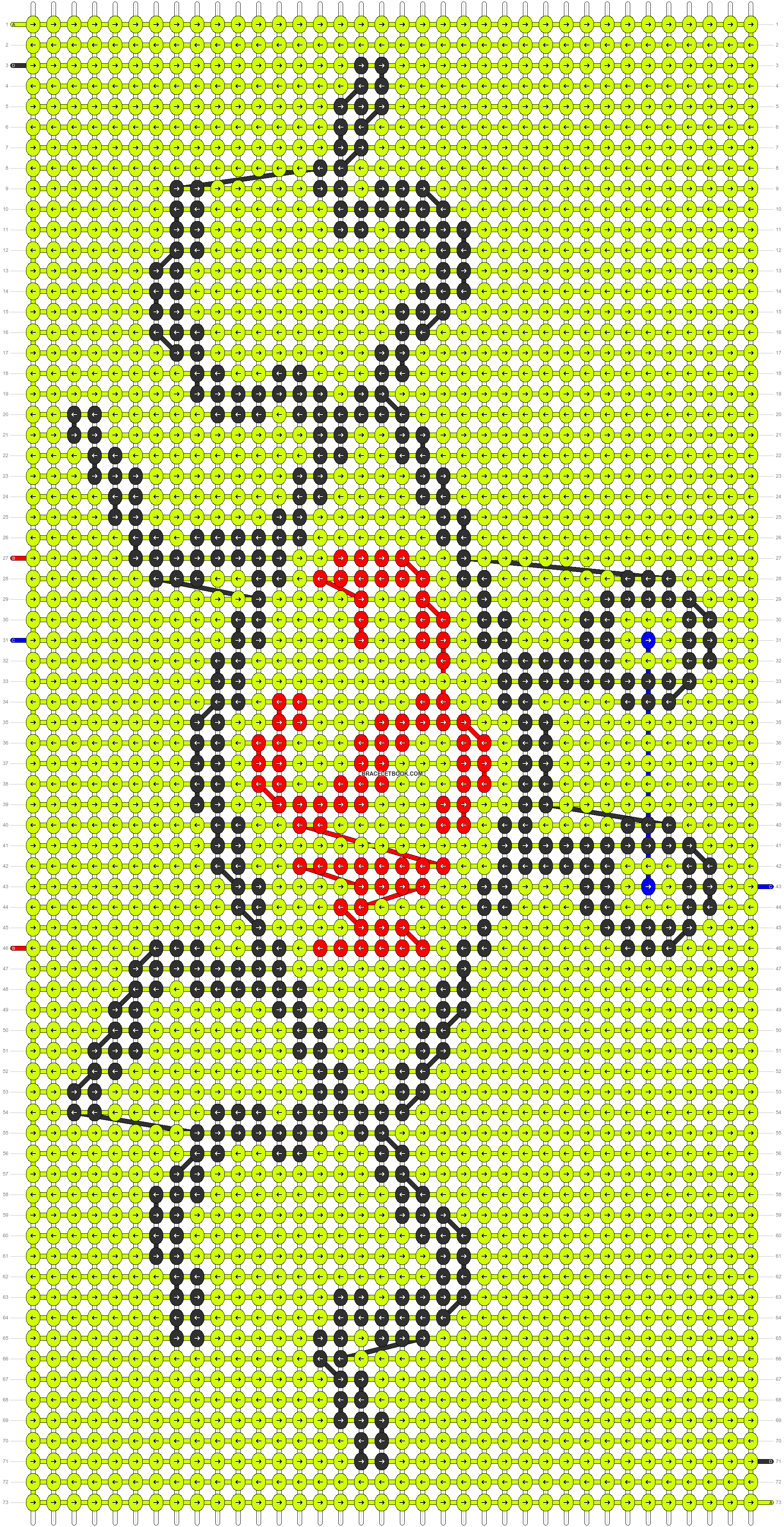 Alpha pattern #206774 variation #433236 pattern