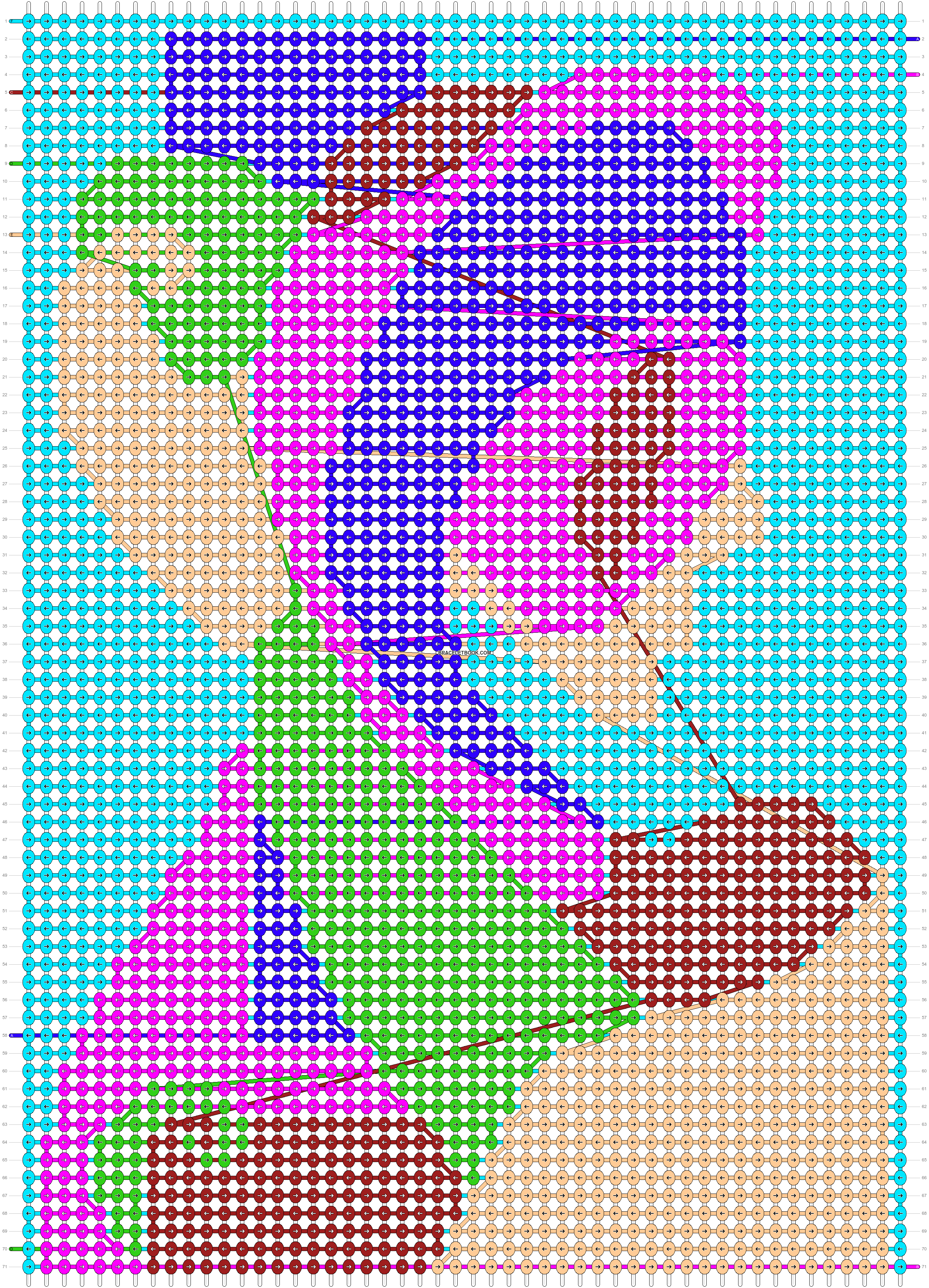 Alpha pattern #206905 variation #433237 pattern