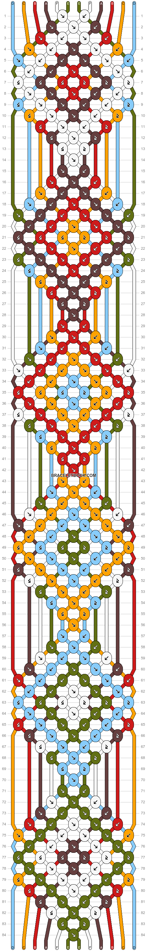 Normal pattern #61158 variation #433240 pattern