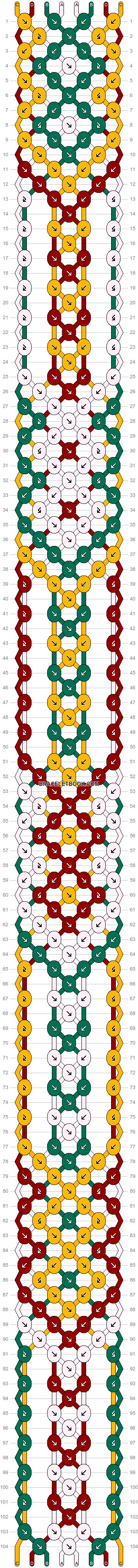 Normal pattern #135267 variation #433242 pattern