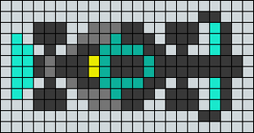 Alpha pattern #193222 variation #433249