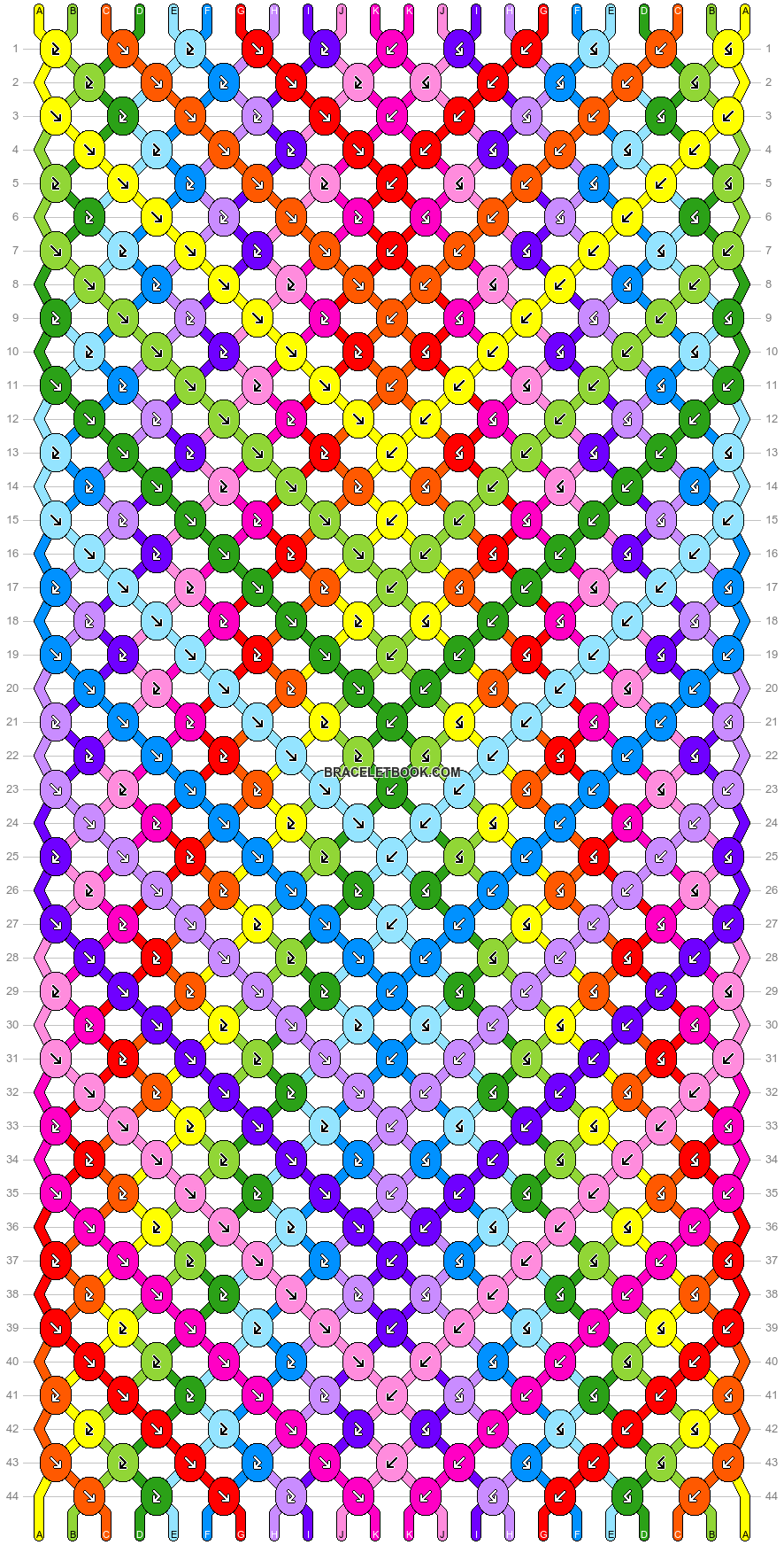 Normal pattern #7954 variation #433250 pattern