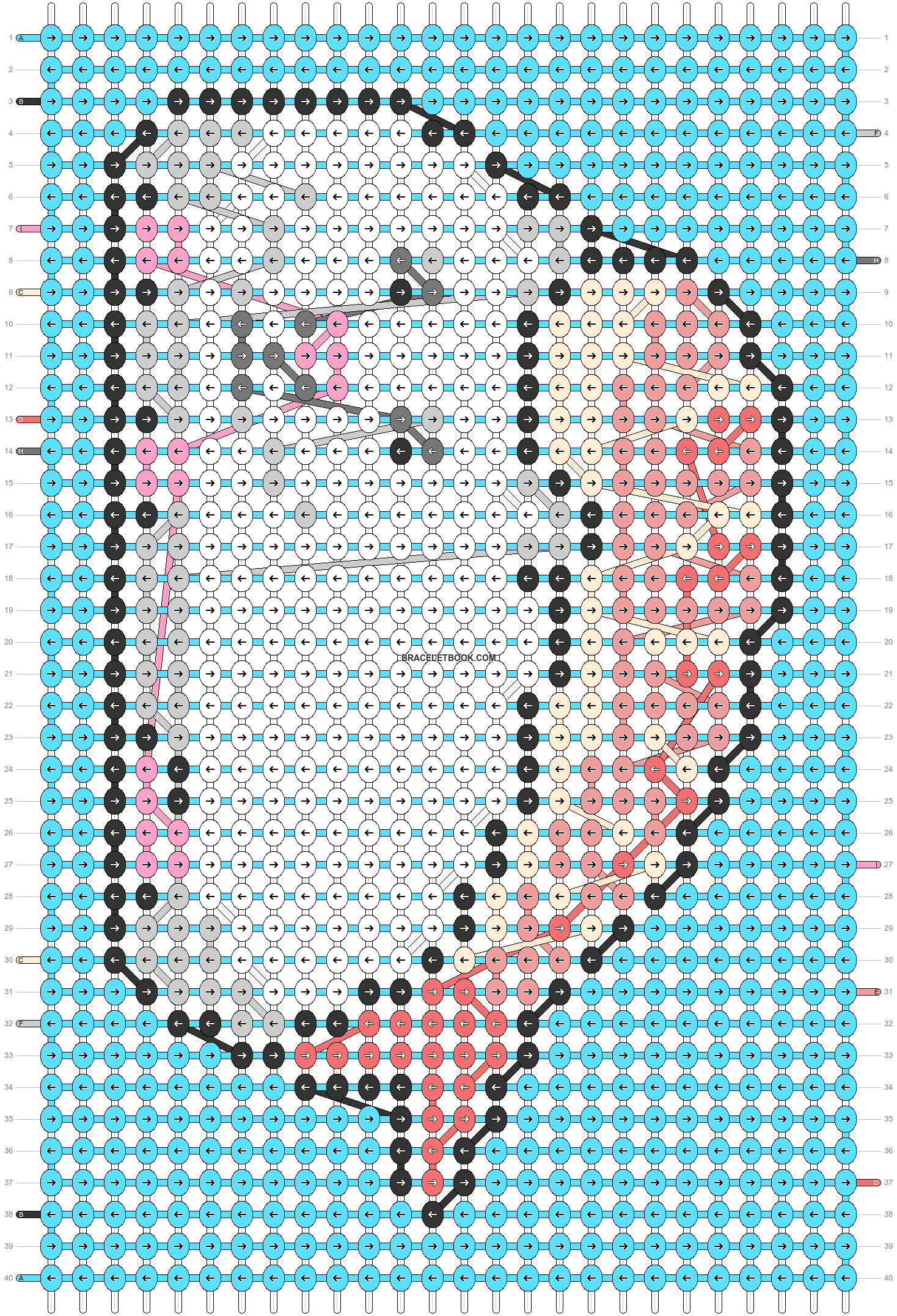 Alpha pattern #79706 variation #433254 pattern