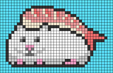 Alpha pattern #79706 variation #433254