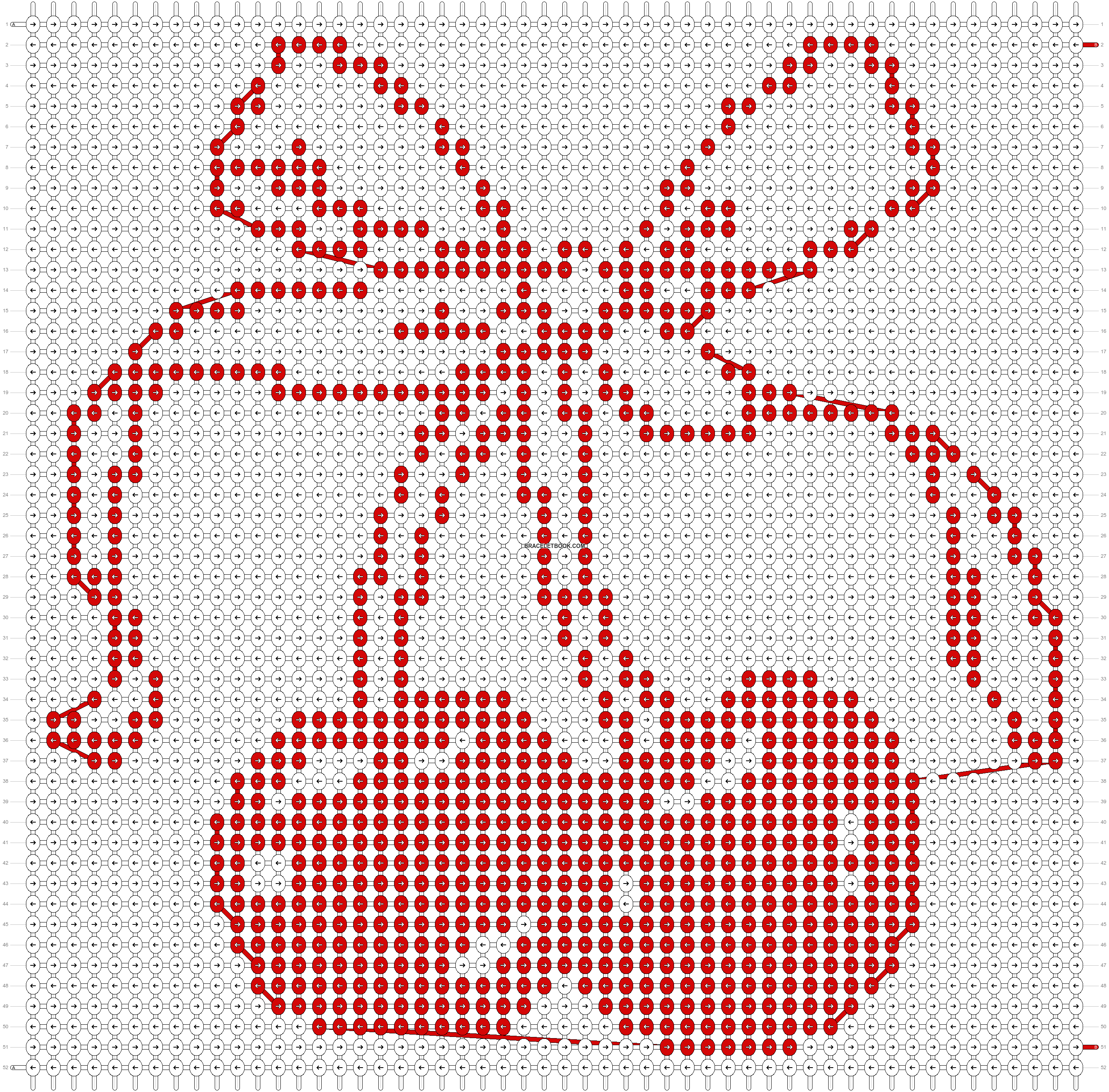 Alpha pattern #172663 variation #433255 pattern