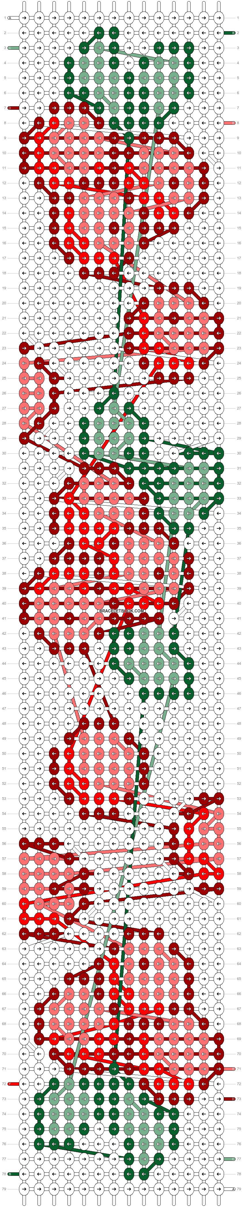 Alpha pattern #99019 variation #433267 pattern