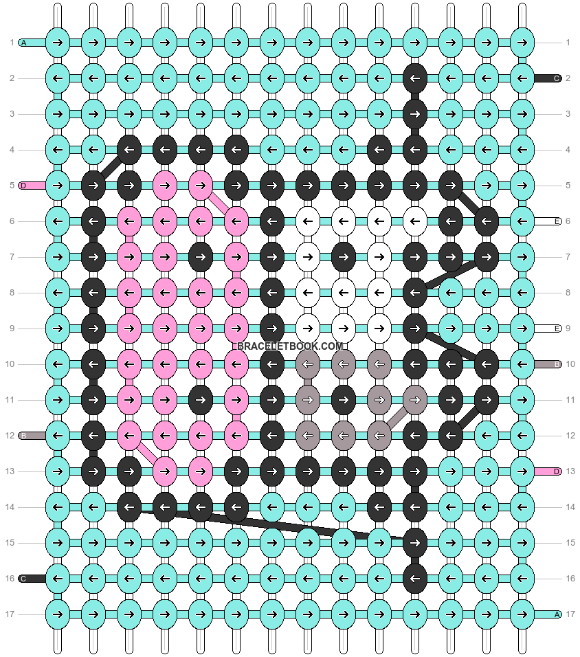 Alpha pattern #151617 variation #433271 pattern