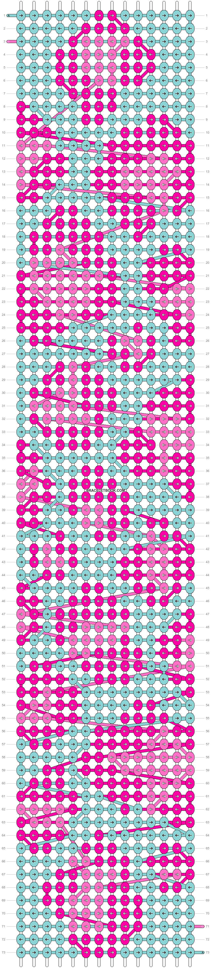Alpha pattern #31062 variation #433276 pattern