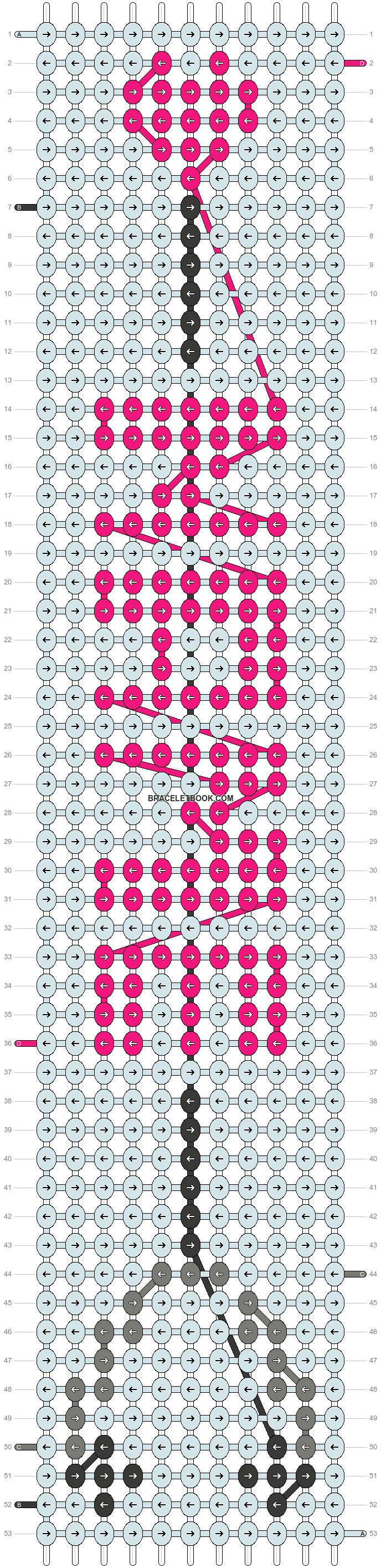 Alpha pattern #100709 variation #433278 pattern