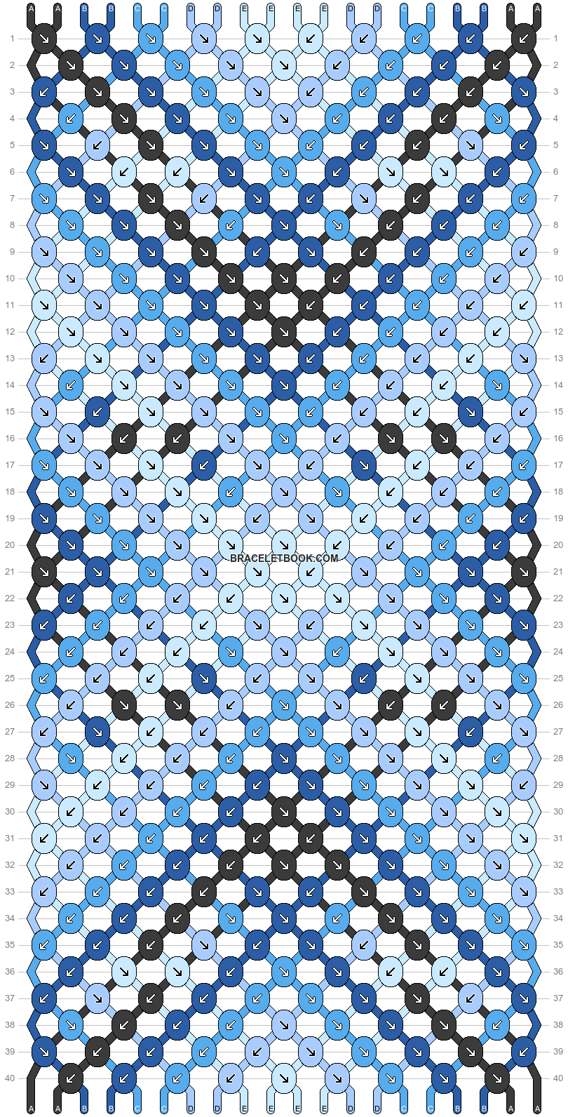 Normal pattern #87613 variation #433294 pattern