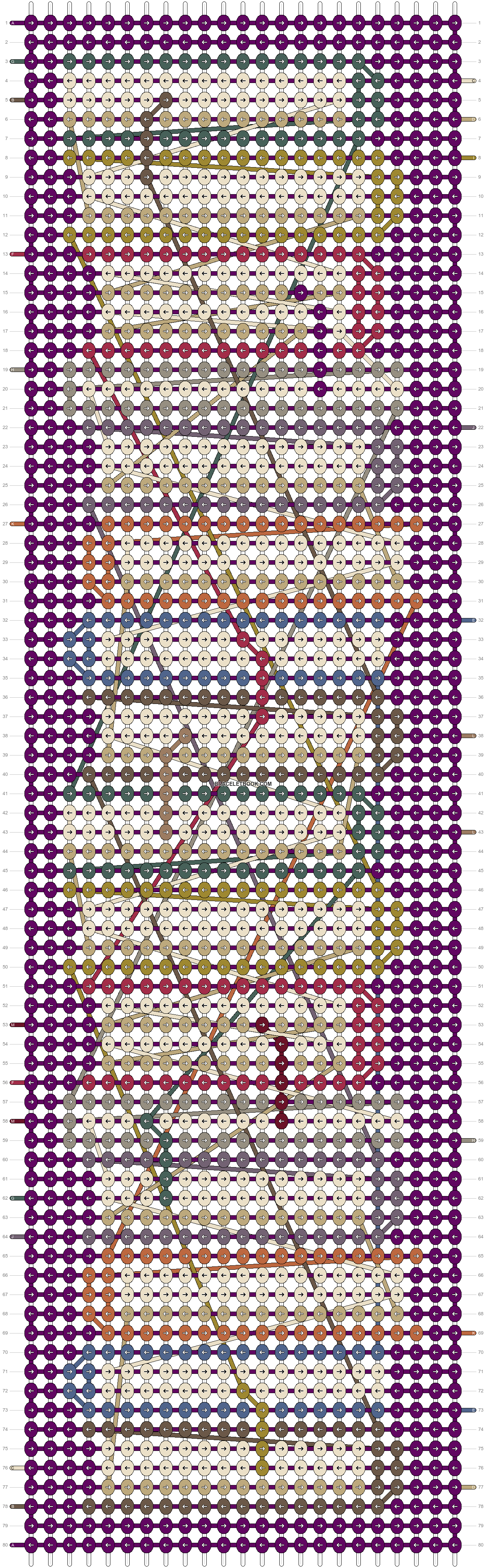 Alpha pattern #206215 variation #433301 pattern