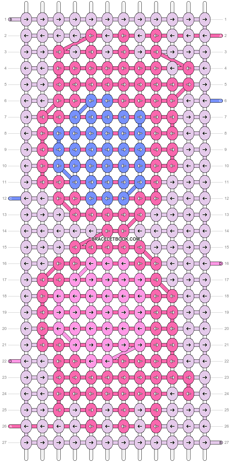 Alpha pattern #167179 variation #433302 pattern