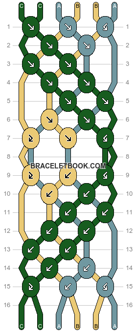 Normal pattern #163463 variation #433305 pattern