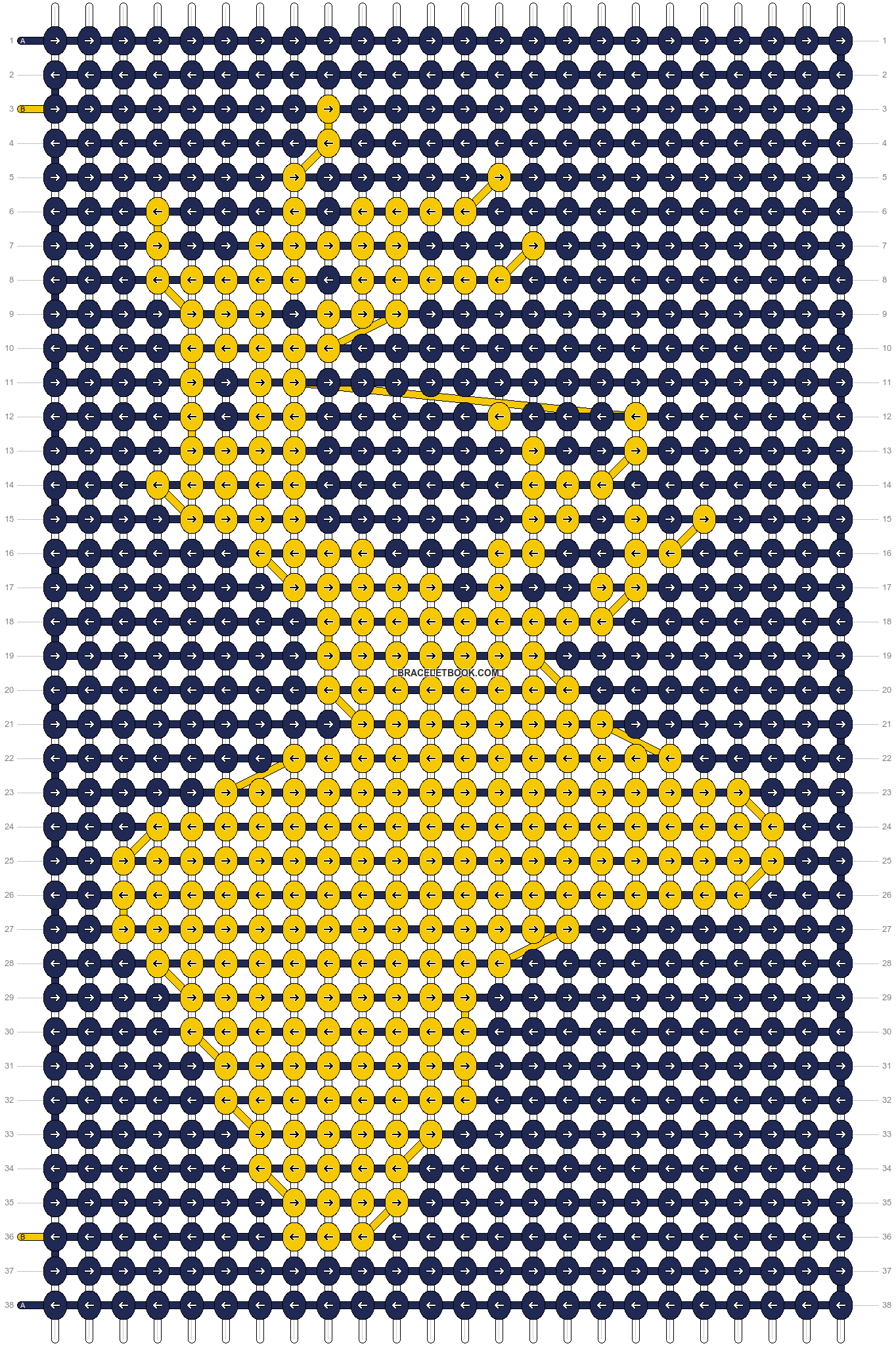 Alpha pattern #206910 variation #433311 pattern