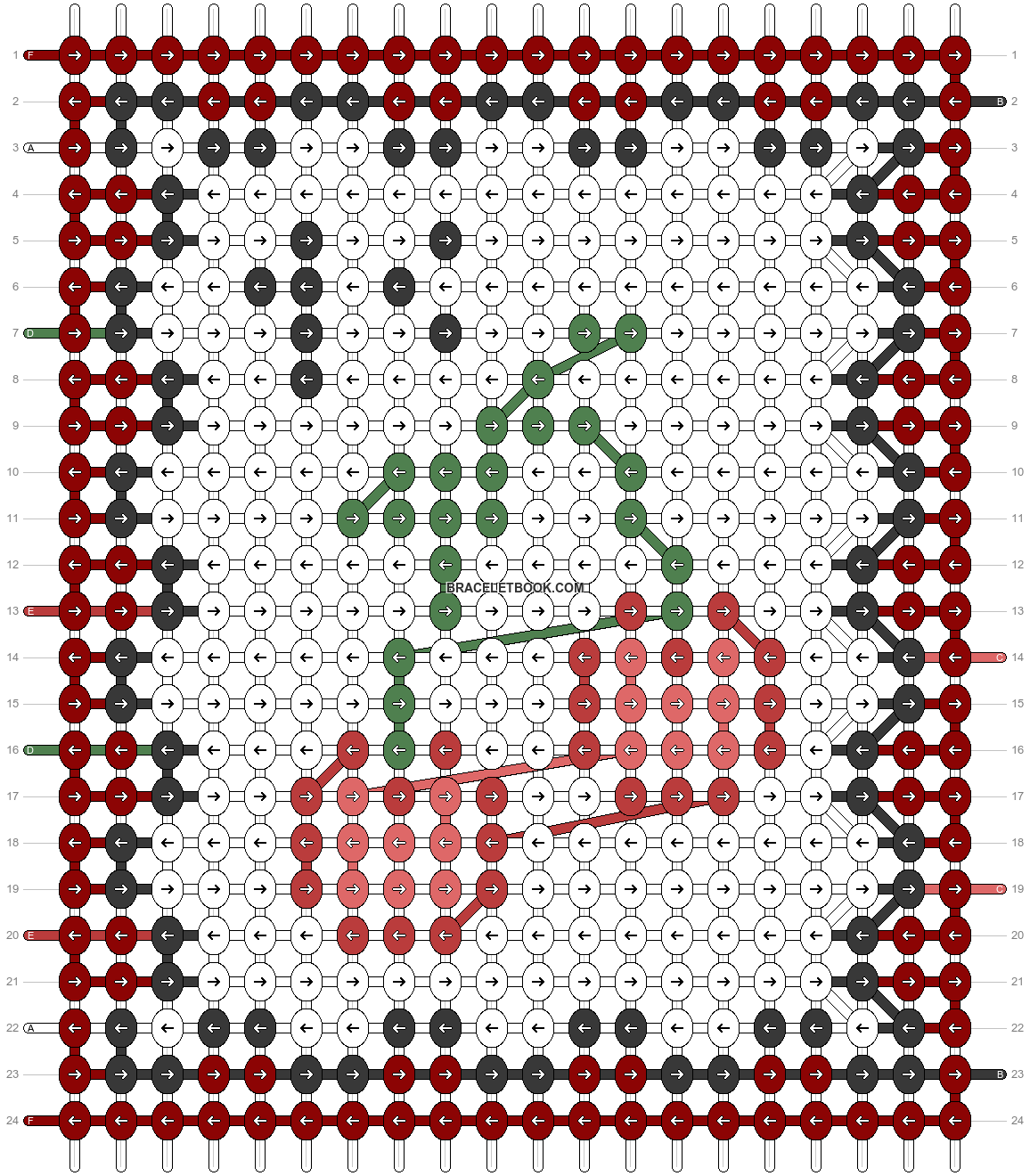 Alpha pattern #164461 variation #433316 pattern