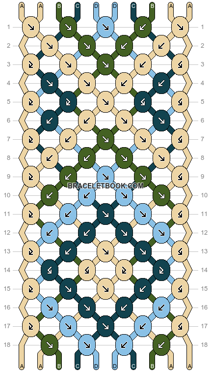 Normal pattern #23268 variation #433329 pattern