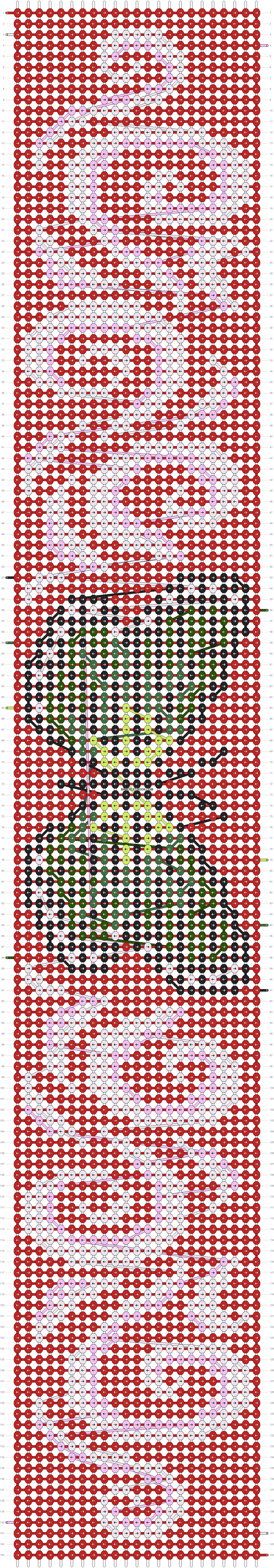 Alpha pattern #163708 variation #433332 pattern