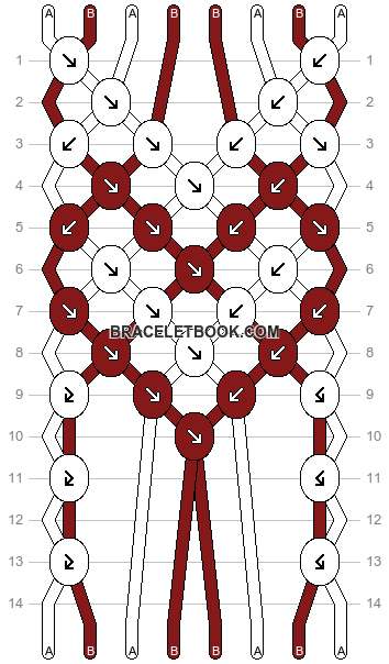 Normal pattern #143087 variation #433338 pattern