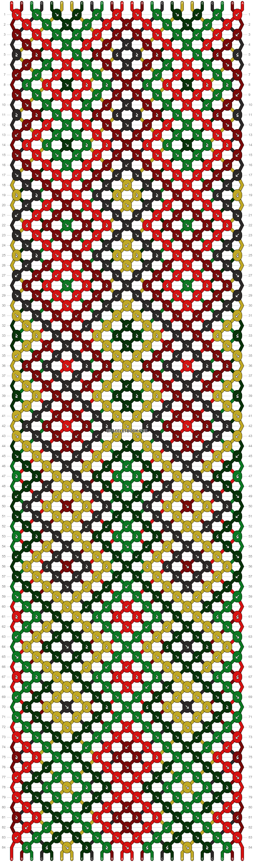 Normal pattern #51345 variation #433340 pattern