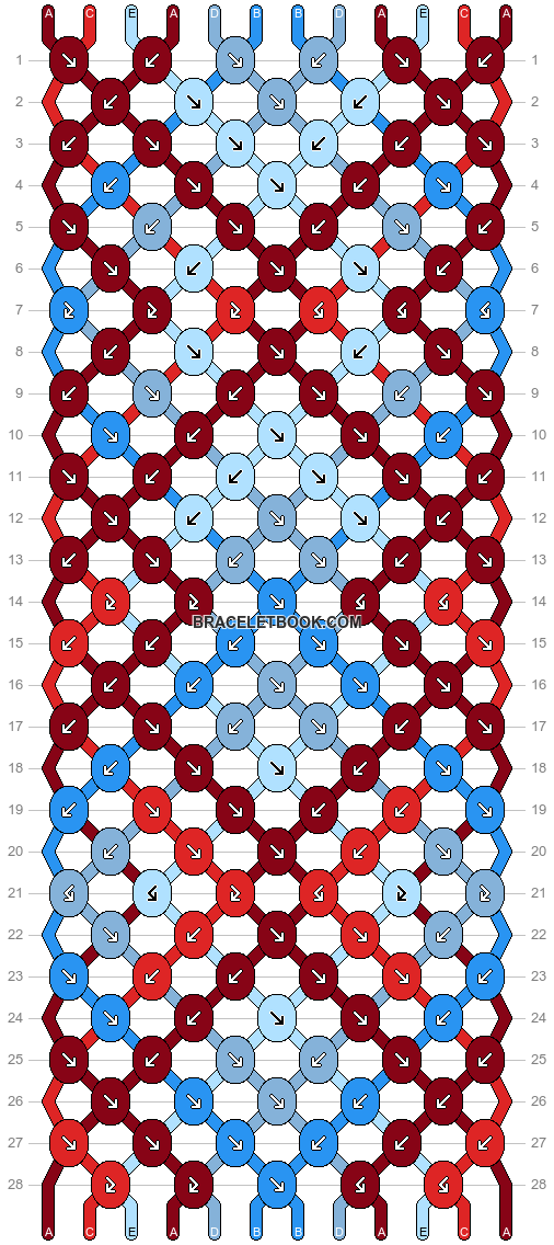 Normal pattern #97484 variation #433344 pattern