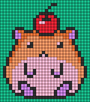 Alpha pattern #41165 variation #433349