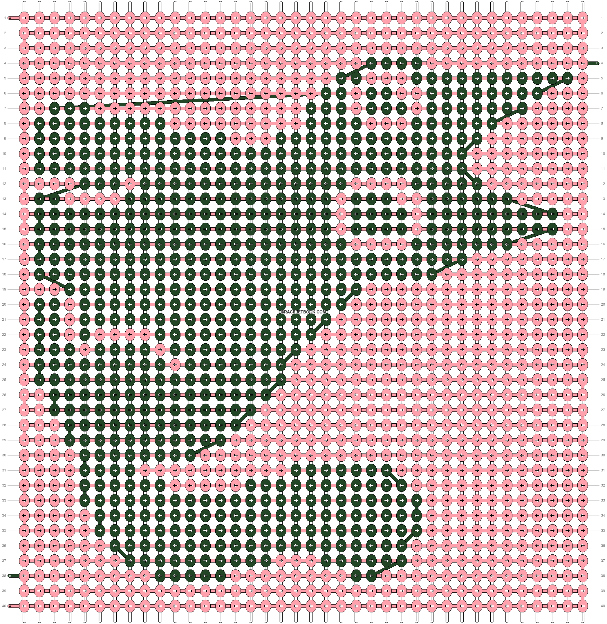 Alpha pattern #168292 variation #433366 pattern