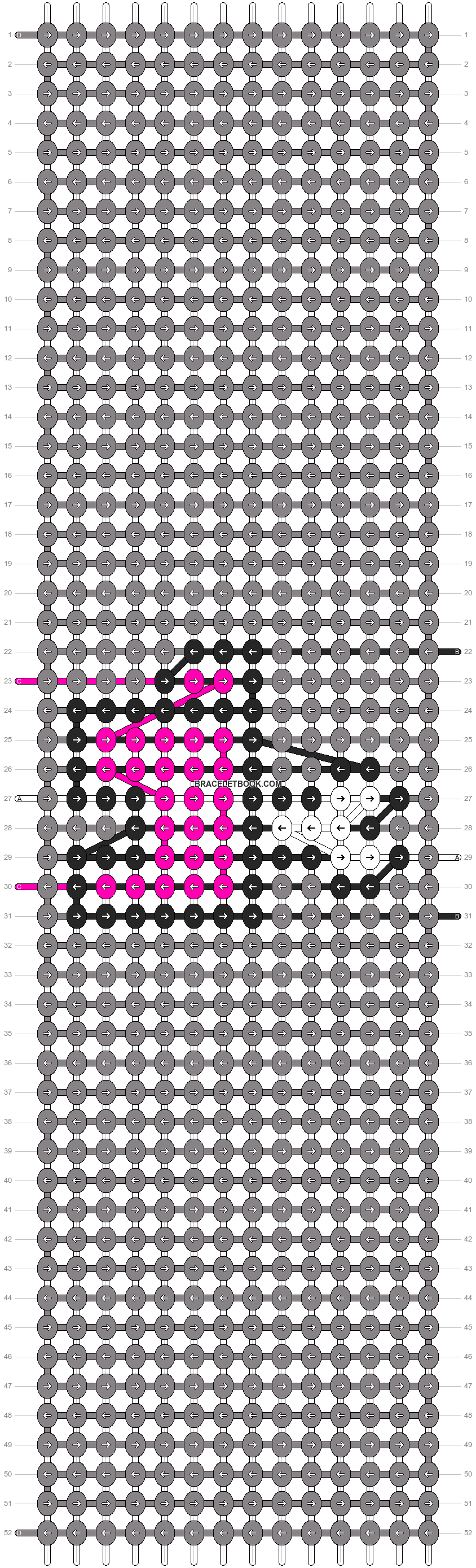 Alpha pattern #206906 variation #433371 pattern