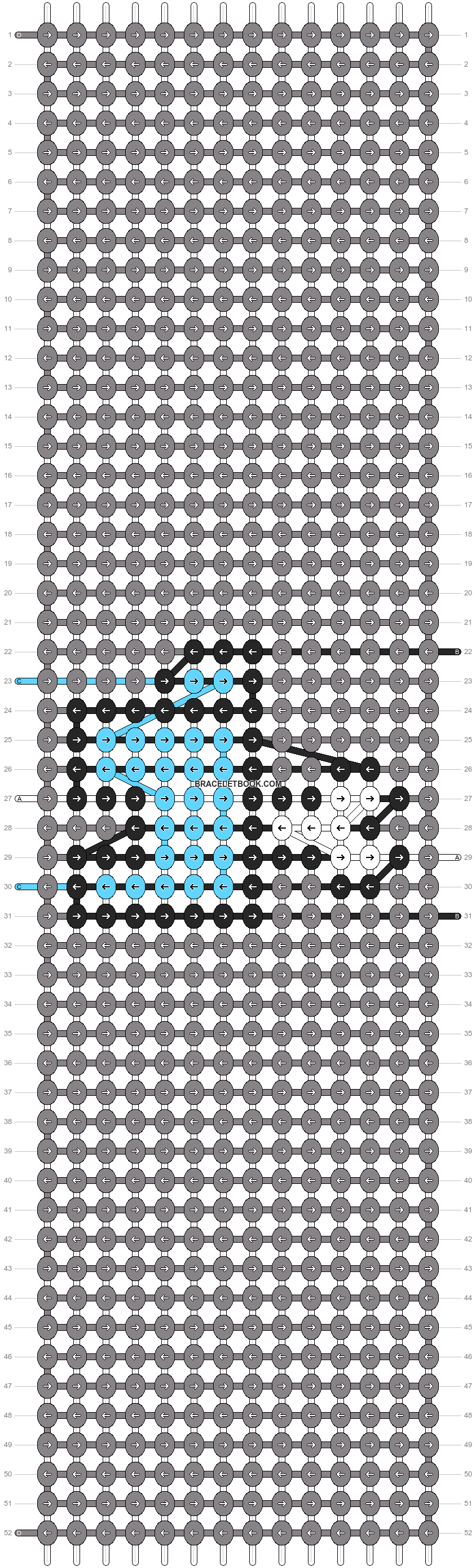 Alpha pattern #206906 variation #433372 pattern