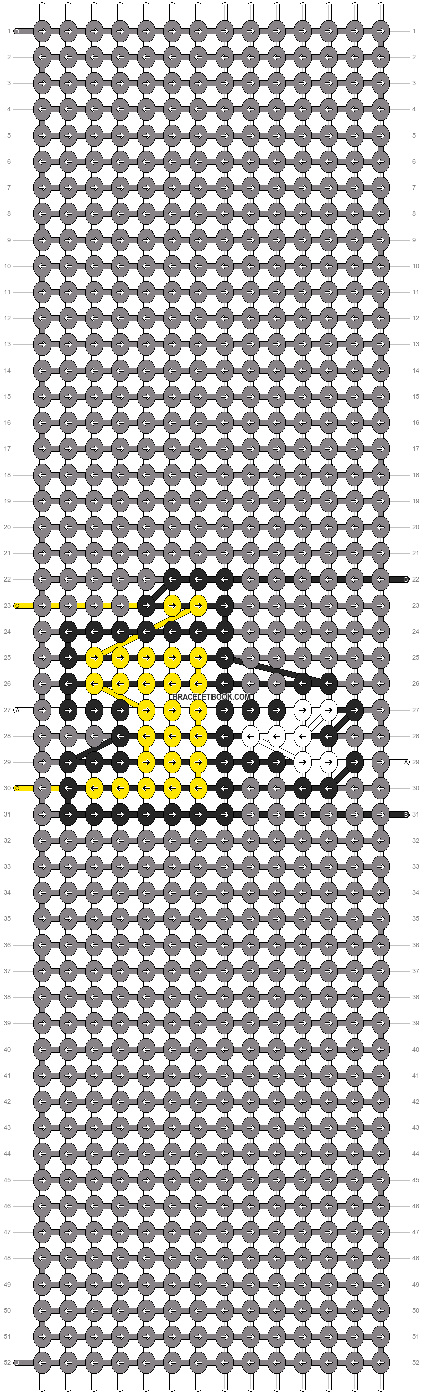 Alpha pattern #206906 variation #433373 pattern