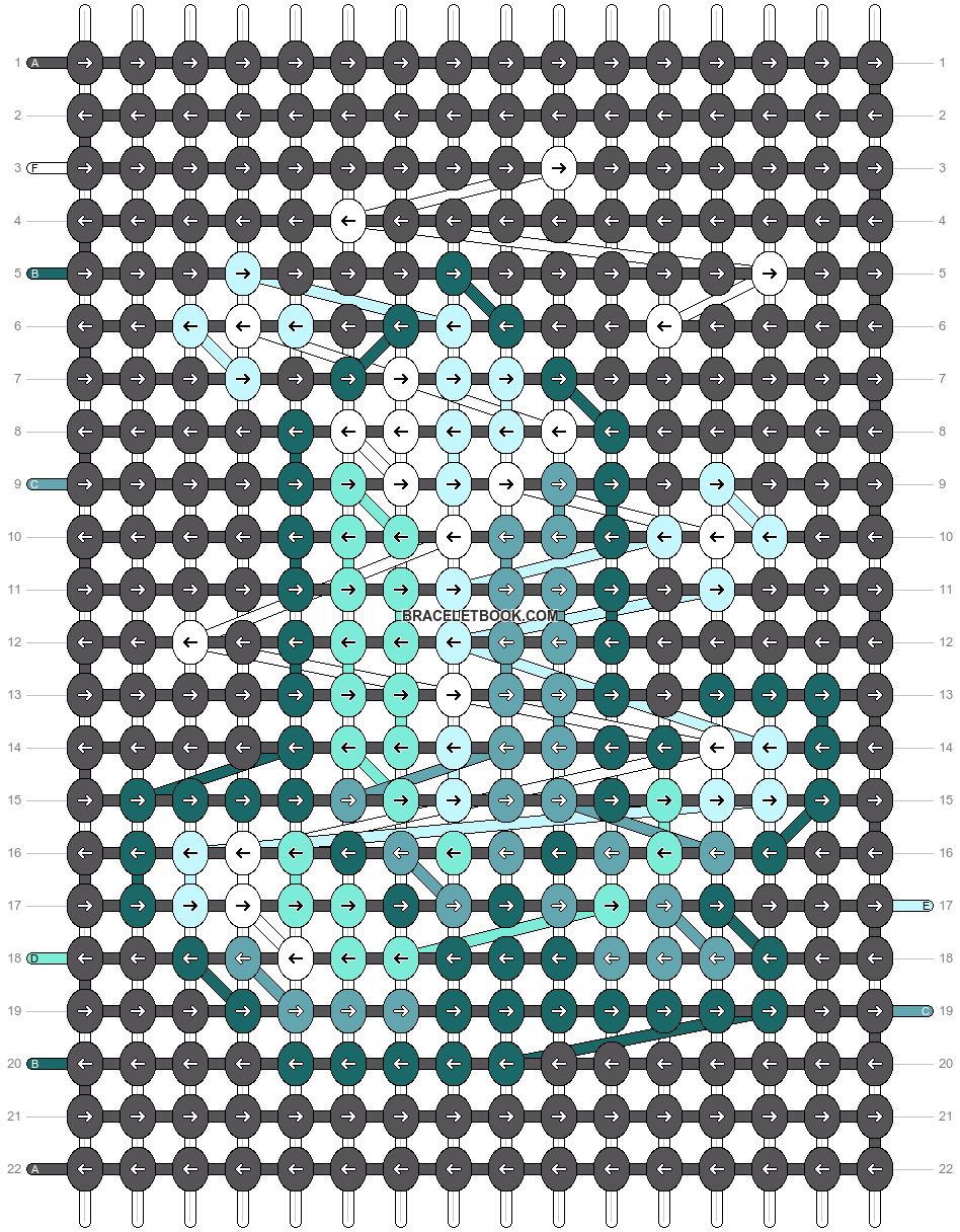 Alpha pattern #145845 variation #433375 pattern