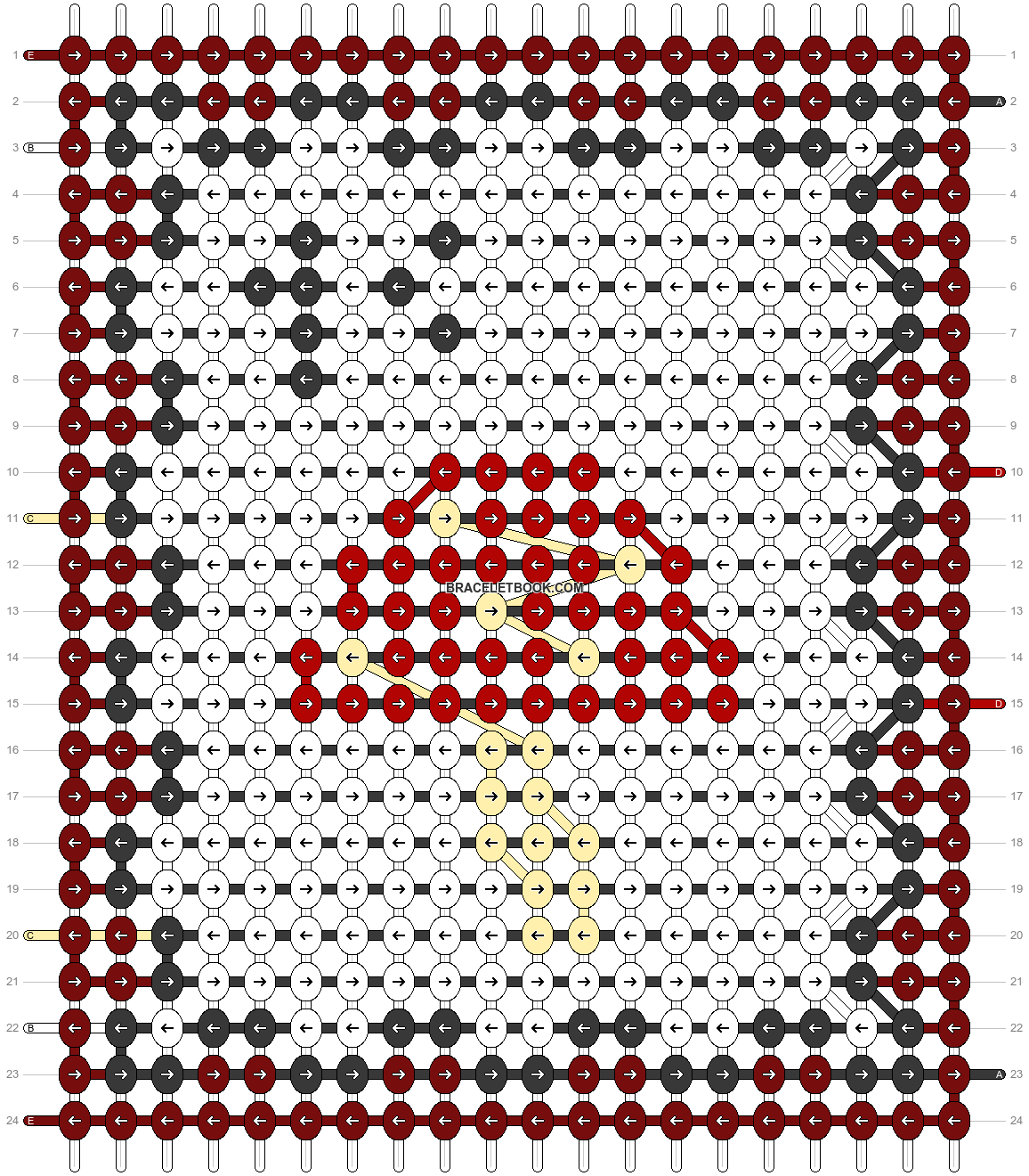 Alpha pattern #165587 variation #433383 pattern