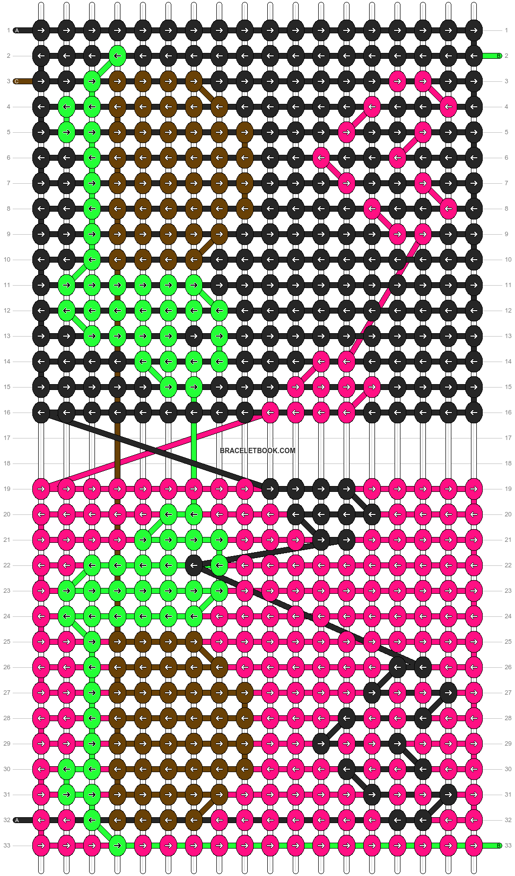 Alpha pattern #178680 variation #433389 pattern