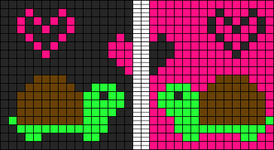 Alpha pattern #178680 variation #433389