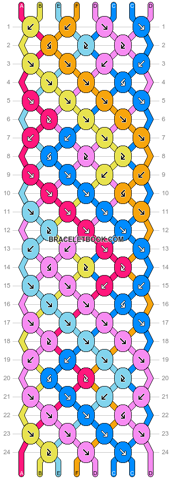 Normal pattern #23346 variation #433393 pattern