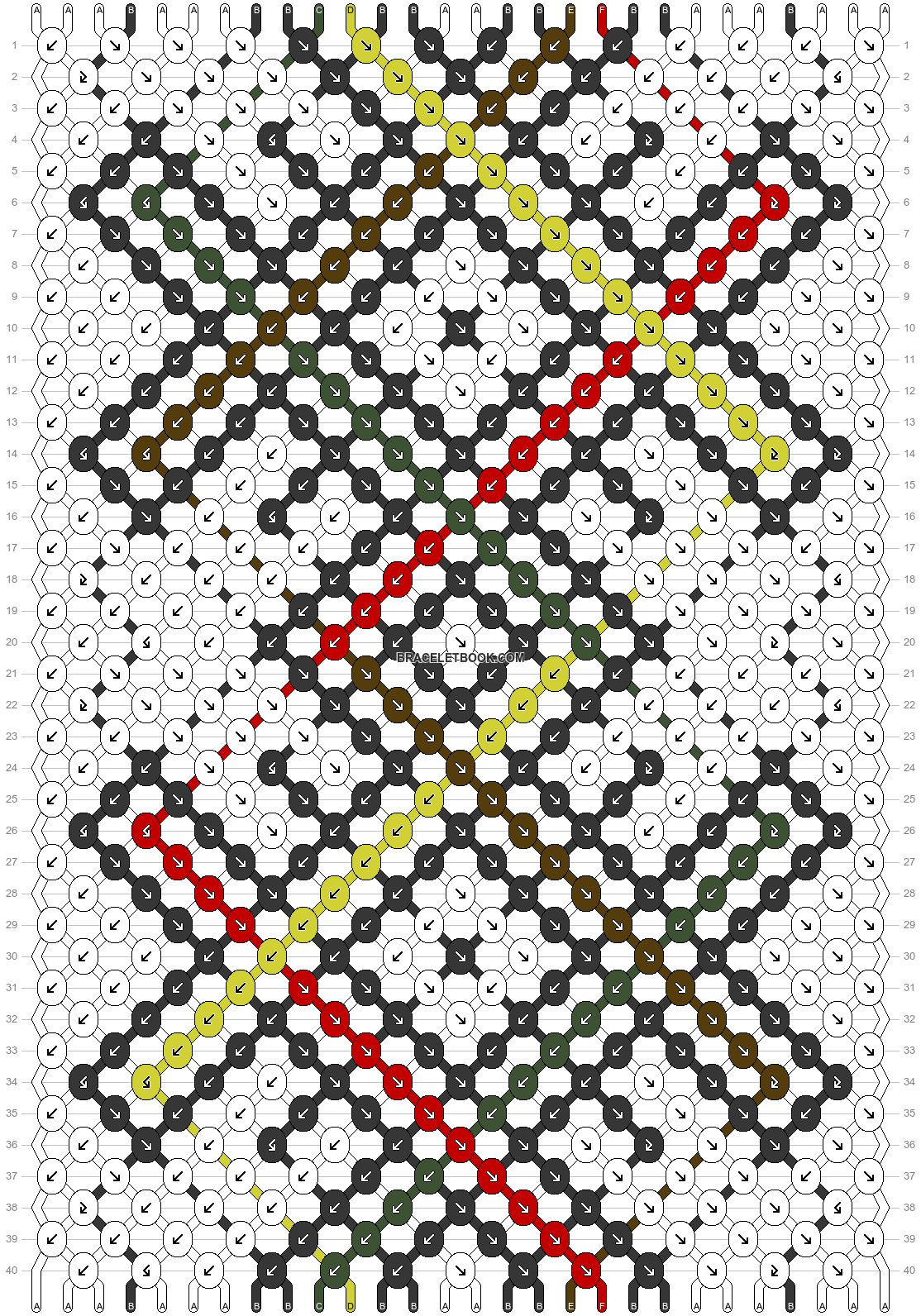 Normal pattern #53786 variation #433400 pattern