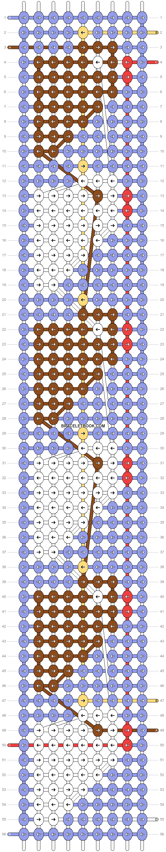 Alpha pattern #177854 variation #433415 pattern