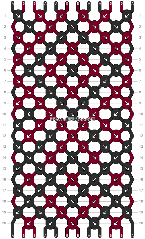 Normal pattern #102454 variation #433417 pattern
