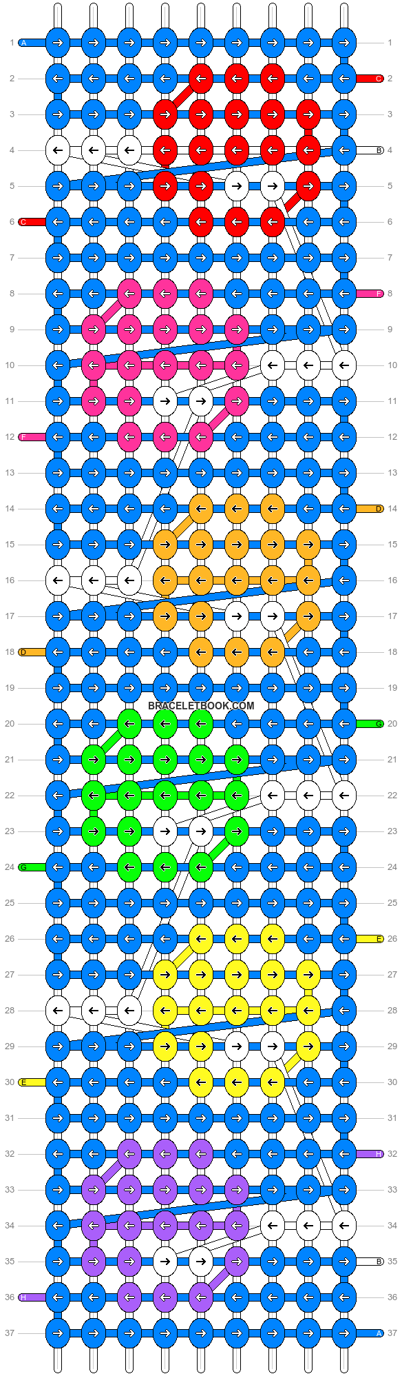 Alpha pattern #18975 variation #433420 pattern