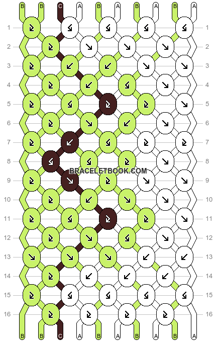 Normal pattern #129261 variation #433423 pattern