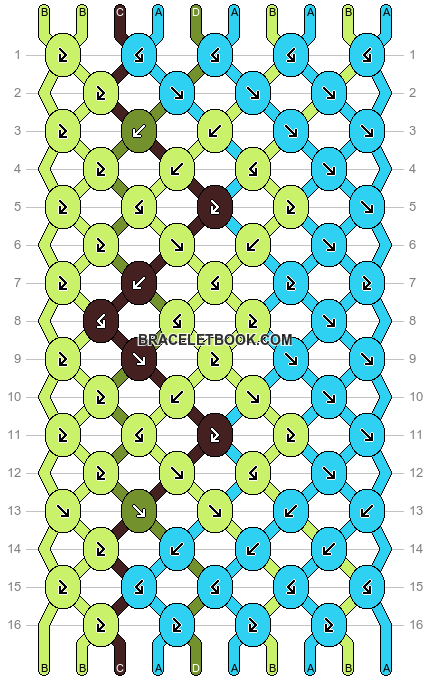 Normal pattern #129261 variation #433425 pattern