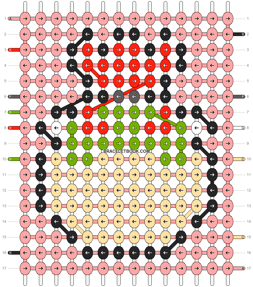 Alpha pattern #206918 variation #433434 pattern