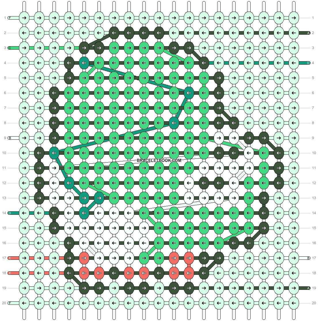 Alpha pattern #199950 variation #433436 pattern