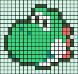 Alpha pattern #199950 variation #433436