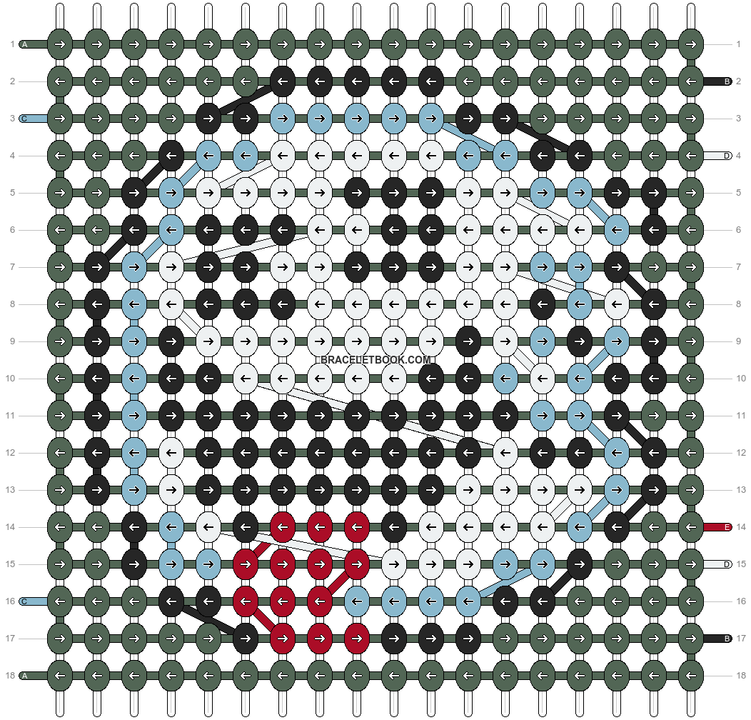 Alpha pattern #198683 variation #433437 pattern