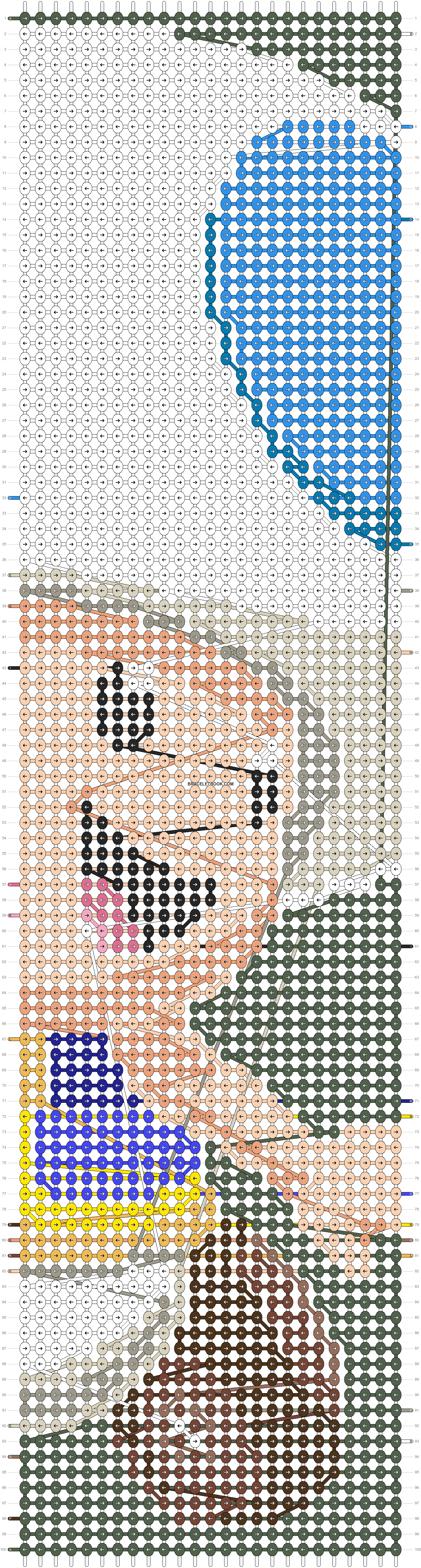 Alpha pattern #197929 variation #433439 pattern