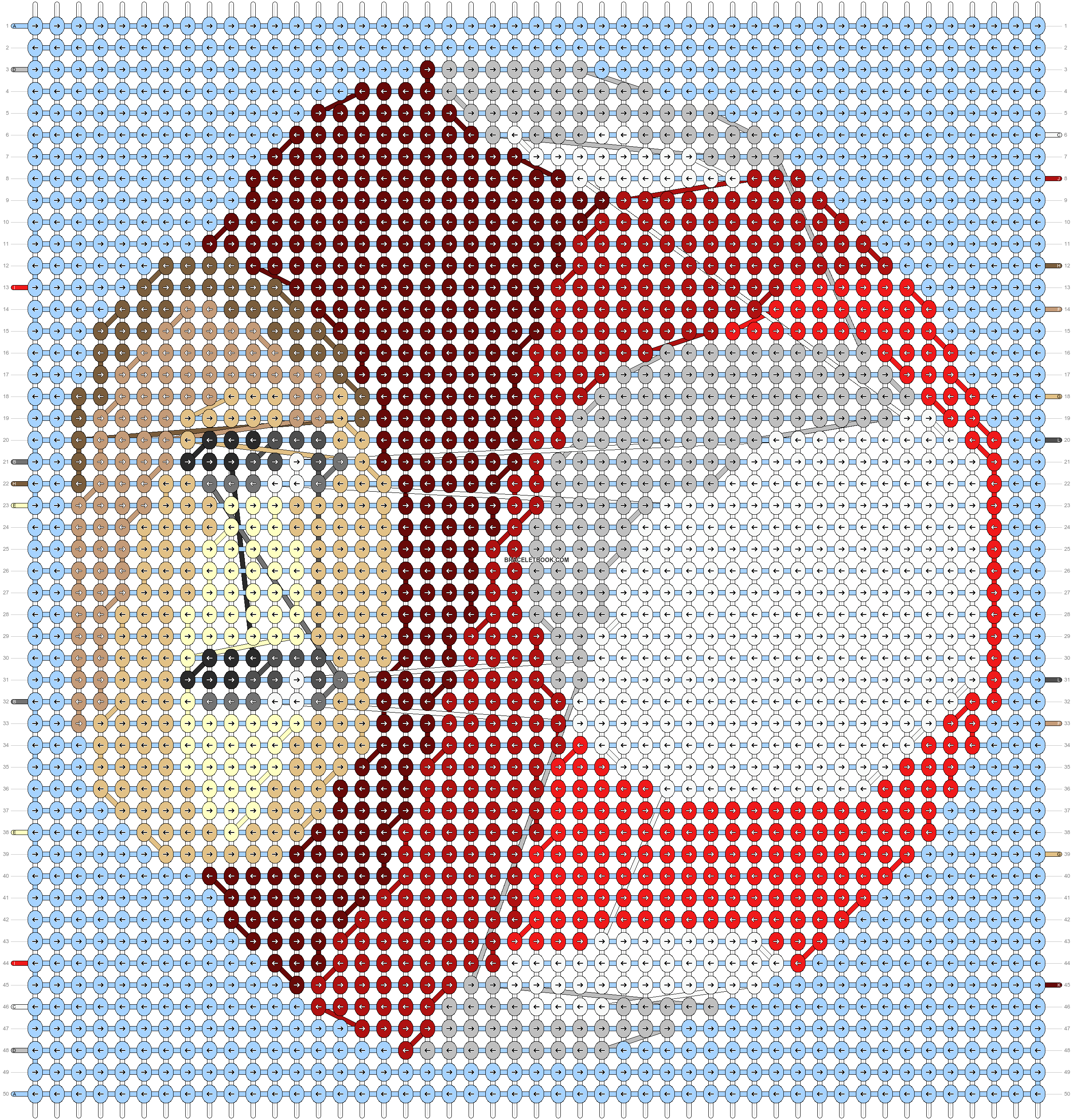 Alpha pattern #189714 variation #433440 pattern