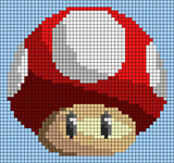 Alpha pattern #189714 variation #433440