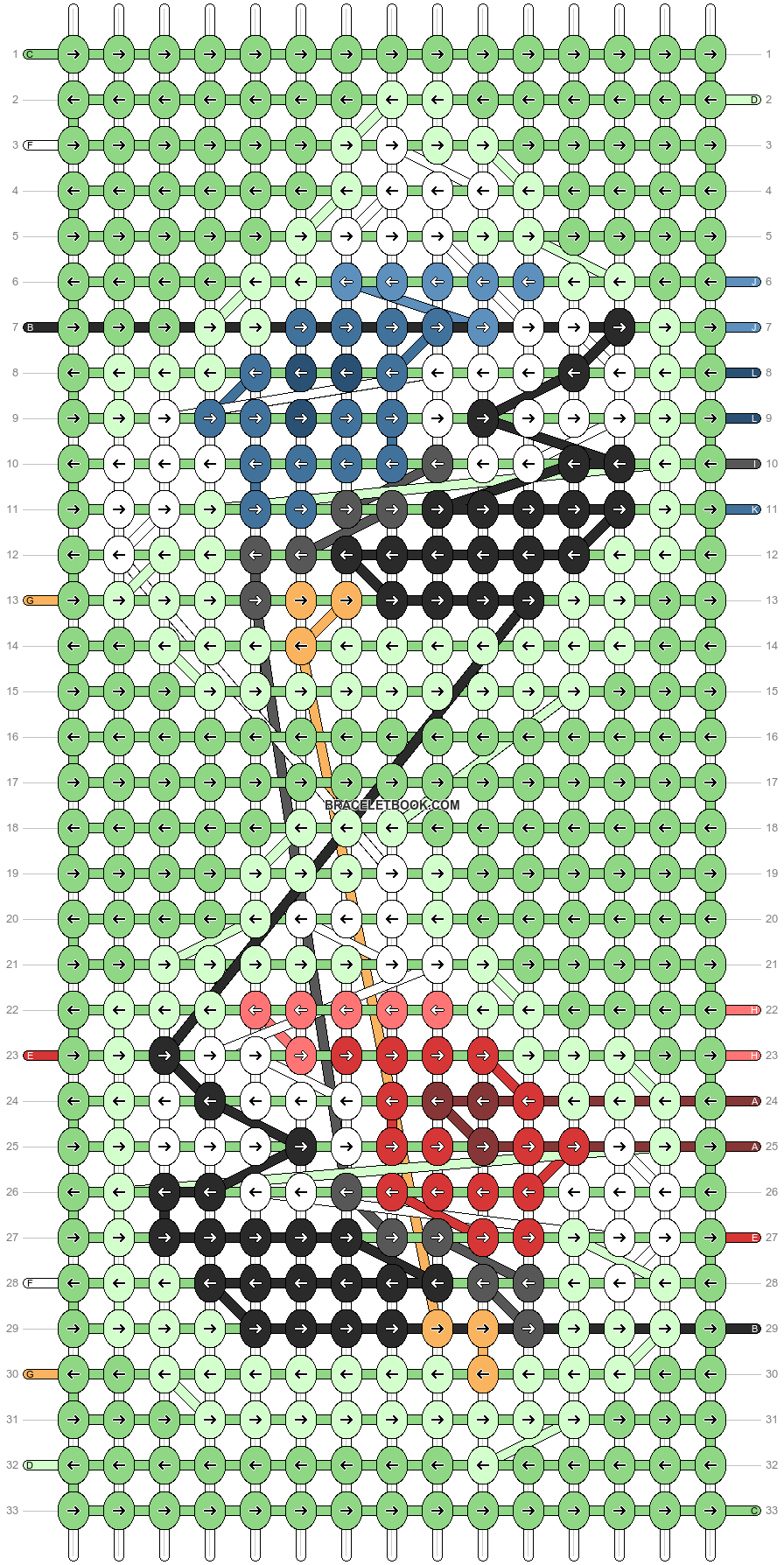Alpha pattern #197489 variation #433441 pattern