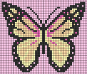 Alpha pattern #41349 variation #433444