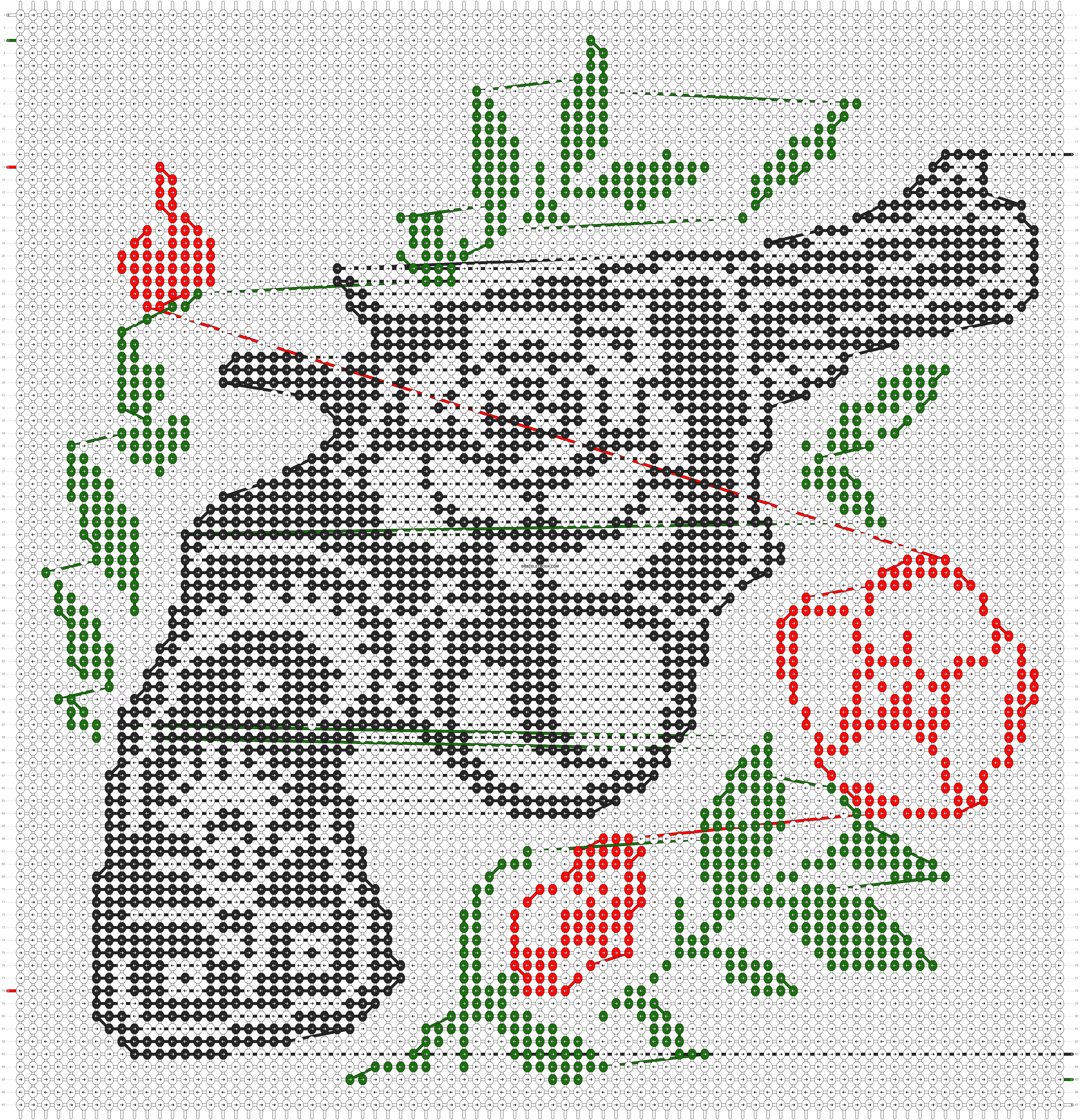 Alpha pattern #206957 variation #433448 pattern